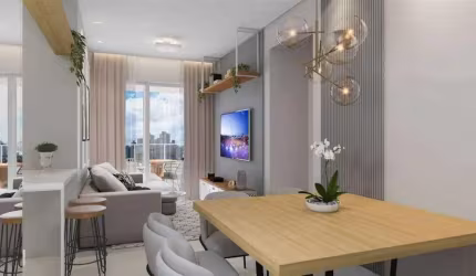 Apartamento 02 quartos a venda em itajaí-sc para | Fazendinha, Itajaí, Santa Catarina