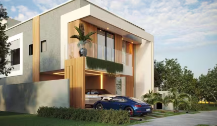 Excelente casa situada no condomínio caledônia em camboriú para | Santa Regina, Camboriú, Santa Catarina