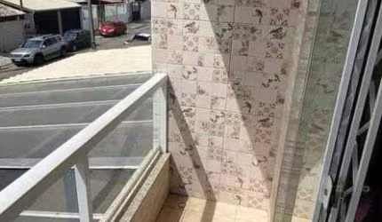 Lindo sobrado de 80m² privativos, mobiliado. para | Santa Regina, Camboriú, Santa Catarina
