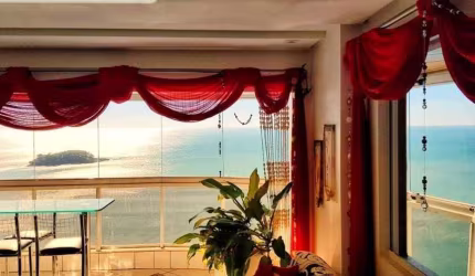 Apartamento a venda frente mar, balneário camboriú-sc para | Centro, Balneário Camboriú, Santa Catarina