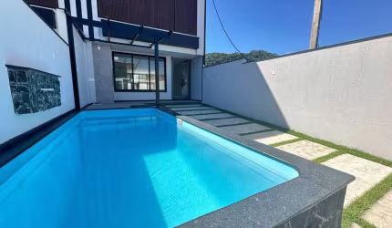 Excelente casa loteamento terras altas em camboriú para | São Francisco de Assis, Camboriú, Santa Catarina