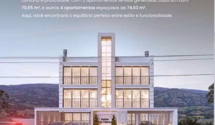 Apartamento a venda, 2 quartos, rio pequeno, camboriú-sc. para | Rio Pequeno, Camboriú, Santa Catarina