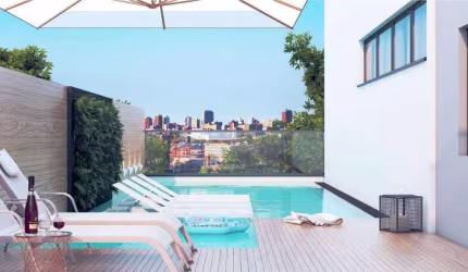 Apartamento garden a venda com 3 quartos, centro, balneário camboriú- sc. para | Centro, Balneário Camboriú, Santa Catarina