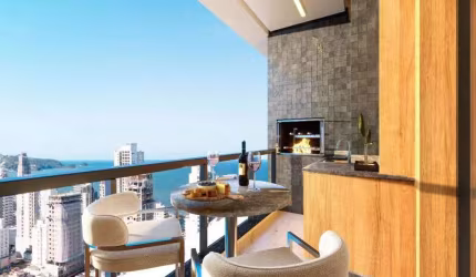 Apartamento a venda, 2 quartos, morretes, itapema/sc. para | Morretes, Itapema, Santa Catarina