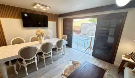 Casa triplex a venda, quadra mar praia de cabeçudas em itajaí-sc. para | Cabeçudas, Itajaí, Santa Catarina