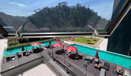 Apartamento com 1 quarto para |