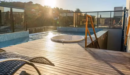 Apartamento com 2 quartos, centro - itajaí para | Centro, Itajaí, Santa Catarina