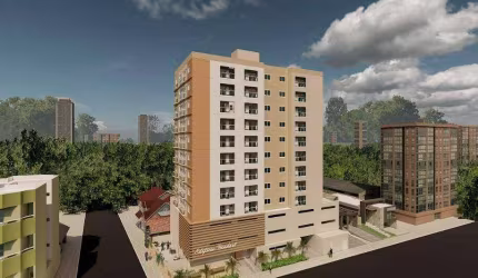 Apartamento com 2 quartos para venda |