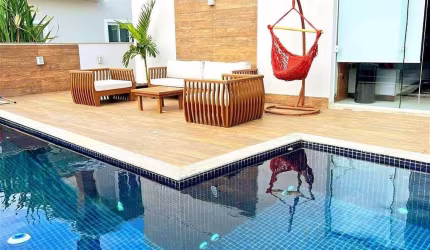 Casa com 3 quartos para venda |