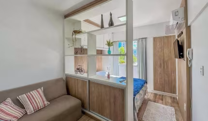 Flat/loft/estúdio com 1 quarto para venda |
