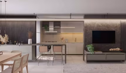 Viva o Extraordinário no Luminare Residencial