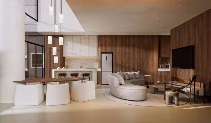 Baker’s Bay Residence – Funcionalidade e estrutura no dia a dia