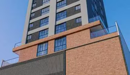 Modernidade com Segurança e Lazer – Sancho Residence