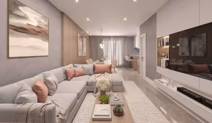 Sancho Residence — Seu Refúgio de Conforto, Segurança e Lazer