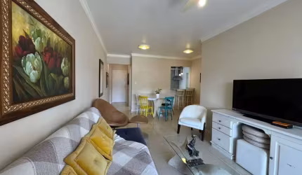 Apartamento no Centro de Balneário Camboriú - Barra Norte.