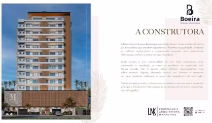 Apartamento à venda, 1 quarto, 1 suíte, 1 vaga, São Francisco de Assis - Camboriú/SC