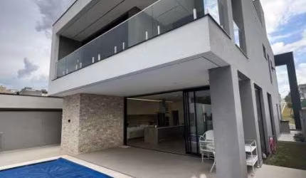Linda casa no Condomínio de Alto Padrão Brisas de Jundiaí