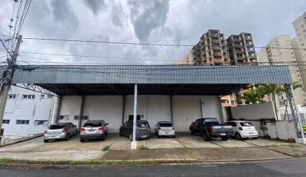 Alugo Galpão Comercial na Vila Rami - Oportunidade!!!
