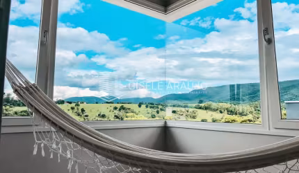 Casa de Alto Padrão com Vista para a Serra do Japi