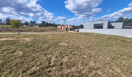 Terreno à Venda no Condomínio Terras da Alvorada – Itupeva/SP