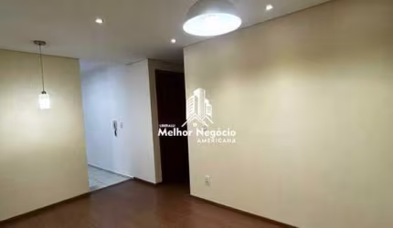 Apartamento 2 dormitórios no Parque Aspen na Morada do Sol em Americana- SP