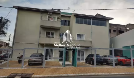 Apartamento para à venda, 2 quartos no Parque Nova Carioba - Americana I Cód: 23334