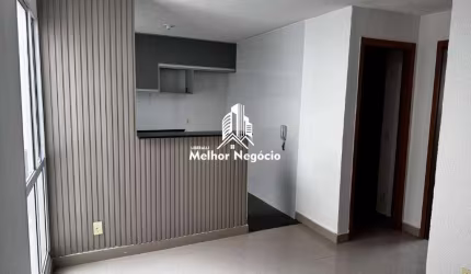 Apartamento à venda com 02 dormitórios (Quartos) Condomínio Parque Canto dos Canários em Campinas - SP