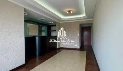 Apartamento 87m² com 3 Dormitórios sendo uma suíte no Jardim Santana em Americana / SP