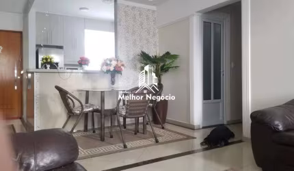 Apartamento à venda 3 dormitórios(quartos)73m²; no bairro Vila Rezende - Piracicaba/SP