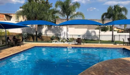 Apartamento a venda no Condominio Vivenda Girassol em Vila Inema em Hortolandia,SP. Apartamento com 2 dorms, 1 banheiro e 1 vaga de garagem coberta.