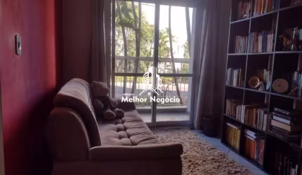 Apartamento à venda com 2 dormitórios no Condomínio Ilhas Indonésias no Vila Nova Teixeira-Campinas/SP