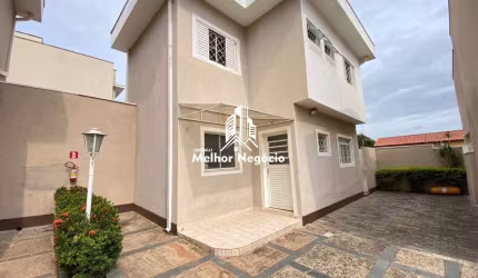 Casa à venda com 3 dormitórios sendo 1 suíte no Condomínio Mathilde Cielo, em Campinas, SP.