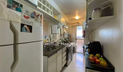 Apartamento à venda com 03 dormitórios ( 01 suíte ) Condomínio Residencial Nogueira em Campinas