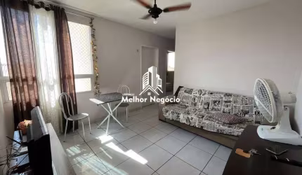 Apartamento à venda com 02 dormitórios (Quartos) Condomínio Espanha no Lot. Novo Ângulo em Hortolândia - SP