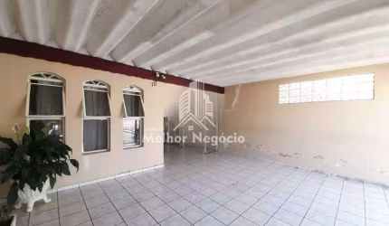 Casa com 03 dormitórios sendo 01 suíte à venda, Vila das Nogueiras - Americana/SP - Excelente Oportunidade