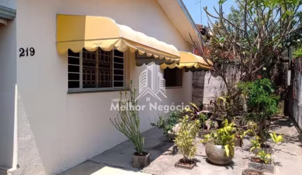 Casa para à venda, 4 quartos no Jardim São Jorge - Nova Odessa I Cód: 15648