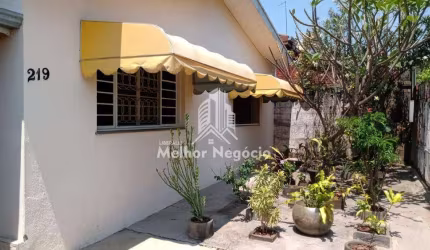 Casa para à venda, 4 quartos no Jardim São Jorge - Nova Odessa I Cód: 15647