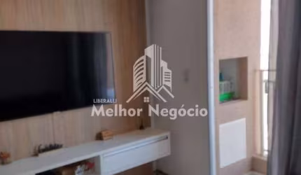 Vendo Lindo apartamento Residencial Campobasso em Hortolândia