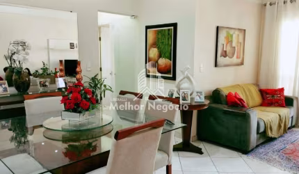 Apartamento com 03 dormitórios sendo 01 suíte à venda, Jardim Morumbi, Paulínia/SP - Excelente localização