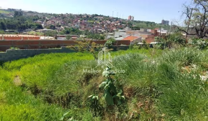 Terreno à venda no Jardim São Judas Tadeu em Campinas - SP