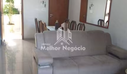 Apartamento à venda, com 2 dormitórios (quartos) sendo 1 suíte com 1 vaga de garagem no São Bernardo, Campinas, SP