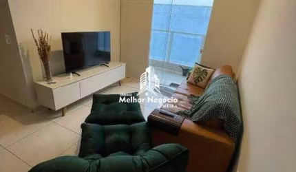 Apartamento com 2 dormitórios à venda em Limeira.
