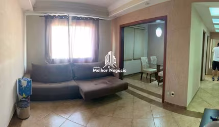 Apartamento a venda no Edilício Samara no Jardim IV Centenário em Campinas. Apartamento com 2 dorms sendo 1 suite, 2 banheiros e 1 vaga descoberta.