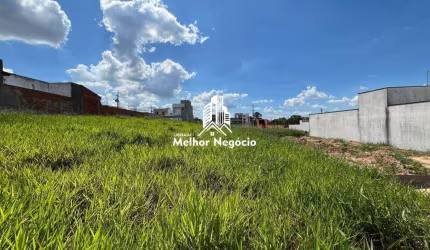 Terreno á venda com 160m² no bairro Loteamento Monterrey (bairro planejado) em Monte Mor/SP