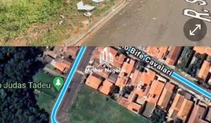 Terreno à venda 340 m²no Jardim São Judas Tadeu, Saltinho–SP,