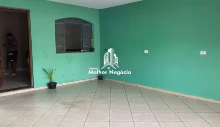 Casa com 3 dormitórios à venda em Piracicaba. Casa localizado no bairro Campestre em Piracicaba/SP