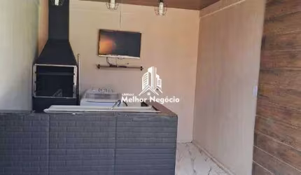 Casa 150 m² , à venda, 1 Dormitório (Quarto), 1 banheiro situada no Bairro Santa Fé - Piracicaba, SP