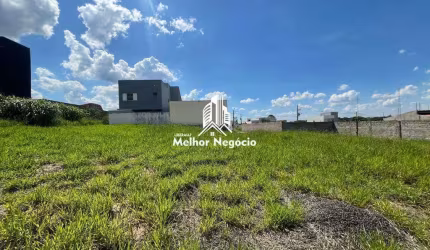 Terreno á venda com 160m² no bairro Loteamento Monterrey (bairro planejado) em Monte Mor/SP