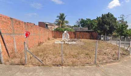 Terreno á venda com 364m² no bairro Jardim Ipaussurama em Campinas/SP