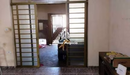 Casa com 3 dormitórios à venda em Piracicaba. Casa localizado no bairro Jardim Planalto em Piracicaba/SP